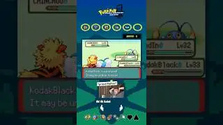 A historic moment #nuzlocke #pokemonemerald #swablu
