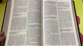 10/14/21 BILLY GRAHAM TRAINING CENTER BIBLE - 50 Frequently Asked Questions #6