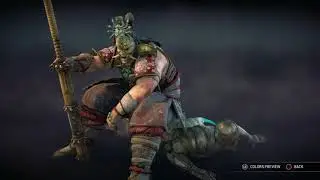 For Honor| All Shugoki Execution (September 2017)