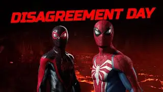 Disagreement Day: Marvel's Spider-Man 2