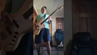 Original Bass Guitar Rhythm Jam Sessions #364-432