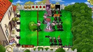 Plants vs. Zombies || Wall-nut Bowling 2 (Mini Games)