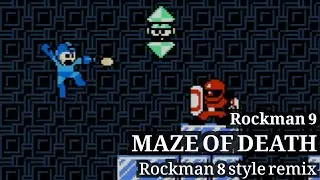 [Mega Man 9] Endless Stage (PSX MM8 style remix)