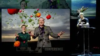 Using your business as activism - David Pannell [IARC2024]