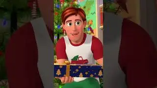 JJ Saves Christmas! #Ciliegia Dolce #shorts #christmas