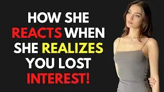 MUST WATCH! - How a Woman Reacts When You Immediately 