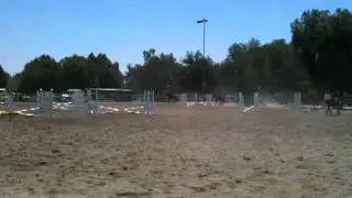 Allison's Horse Show at McCoy Center, Chino Hills