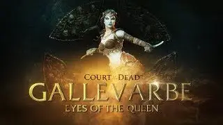Gallevarbe: Eyes of the Queen Premium Format&trade; Figure &ndash; Court of the Dead