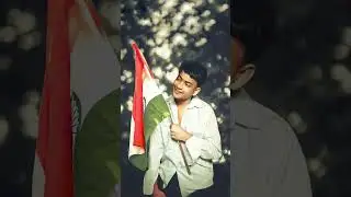 Wait For Flag 🇮🇳 #shubham_editz #15augustediting