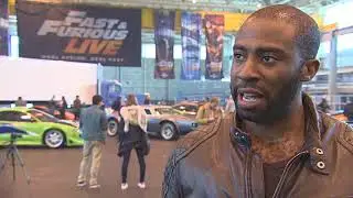 EVENT CAPSULE CLEAN - 'Fast and Furious Live' Media Event