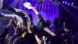 thrown - October 18th, 2025