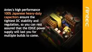 Antec Power Supply - EDGE Series
