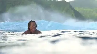 Frankie Harrer Back at Teahupoo | May 2022