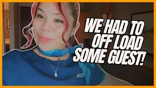 Let&rsquo;s talk FLIGHT DELAYS | my first work trip of 2024 #flightattendantlife #flightattendantvlog