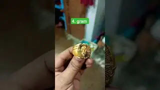 gold ring for men designs // new gold ring design for men #shorts #youtubeshorts  #goldjewellery