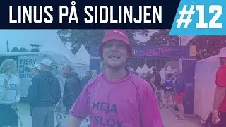 Linus på sidlinjen | Avsnitt 12 | Åhus Beachhandboll