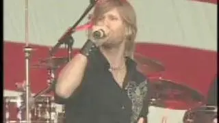 Rockin' 2008 - Lt Dan Band - 