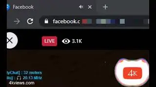 Very fast and Highly Secure Facebook View Bot
