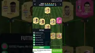 PACYBITS SBC FUT 19 COLORS II FUTTIES Easy Solution