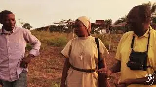 Visite au site de Pounga