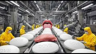 Inside the Bull Horn Leather Factory | Million-Dollar Luxury Leather Making Process