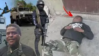 Men imaj Babekyou at&egrave; kouche at&egrave; a tankou yon vye chen, ViV ansanm pran kou