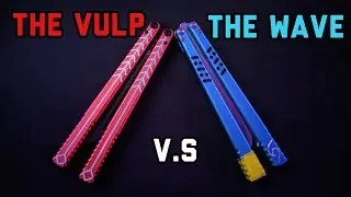 The Vulp против The Wave | Какой выбрать? | 🌊 🦊