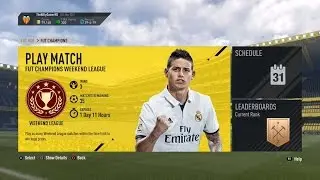 FIFA 17 FUT CHAMPIONS - WEEKEND LEAGUE! - LIVE RAGE!!