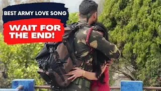 Best Indian Army Emotional Love Story 2020 | Love Song | Somesh Gaur | Hyund Ka Dina
