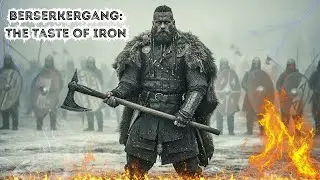 1 HOUR Viking Rowing Music  Berserkergang The Iron Taste Heavy Nordic Endurance