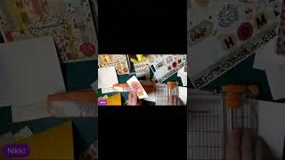 Trimming Tips For Cut Aparts! #shorts