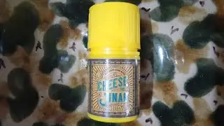 Tame Cheesecake by Koko Sarang. Liquid review