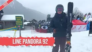 2026 Line Pandora 92