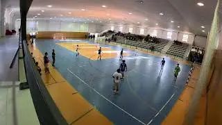 Décima segunda jornada   Contacto vs Famalicão 2ª Parte