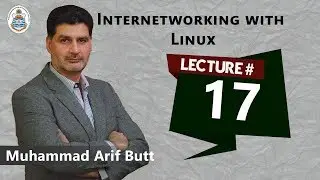 Lec17 Overview of Domain Name Server (Arif Butt @ PUCIT)