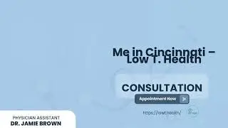 TRT Therapy Near Me in Cincinnati &ndash; Low T. Health