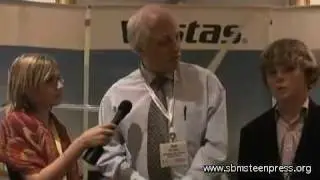 Dan Barstow Interview at ECO:nomics Conference 2009