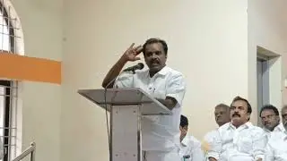 AIADMK unit agents hold consultative meeting in Alankulam