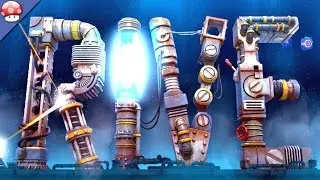 RIVE Gameplay (PC)