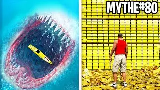 Ik Heb 80 MYTHES UITGETEST In GTA 5!