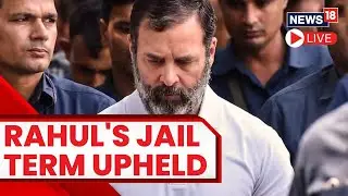 Rahul Gandhi News LIVE | Big Setback For Congress Leader Rahul Gandhi | Congress News LIVE | News18