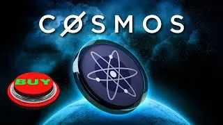 #cosmos #atom  - An&aacute;lise Gr&aacute;fica 13/09/2025 #altseason - Buyzone (regi&atilde;o de compra)