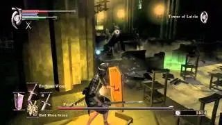 Demon's Souls Boss: Fool's Idol