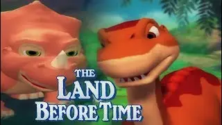 The Land Before Time: Big Water Adventure All Cutscenes | Full Game Movie (PS1)