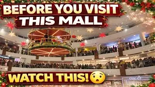 Before You Visit This Mall, Watch This 😳 | #selectcitywalk