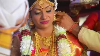 Linganaden & Vaneshri Tamil Wedding Mauritius
