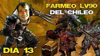 [DIA 13] ALQUIMIA BASICA & FARMEO en MAPAS Lv90 💥 [METIN2 OFICIAL]