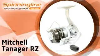 Безынерционная катушка Mitchell Tanager RZ