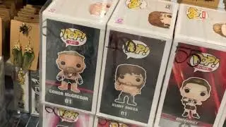 Lexington Comic Con 2025 VLOG!!!