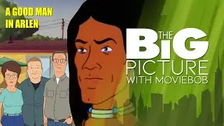 New Big Picture - A GOOD MAN IN ARLEN